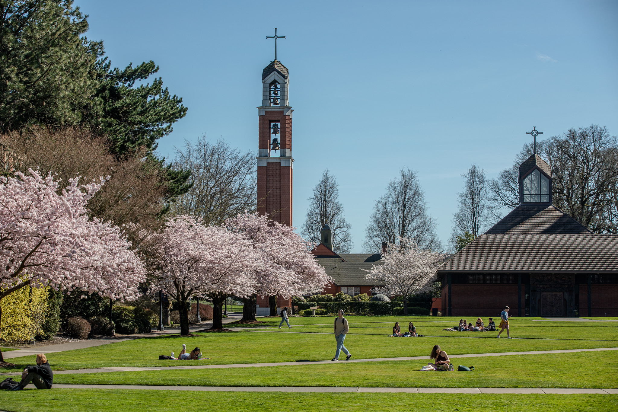 University of Portland