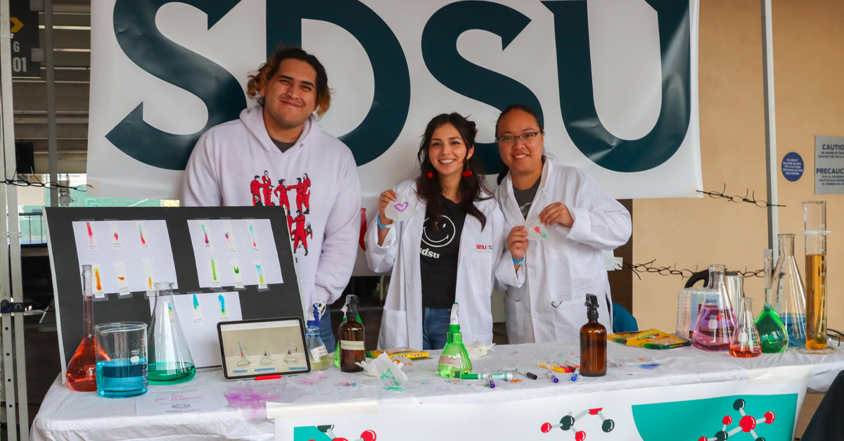 San Diego State University