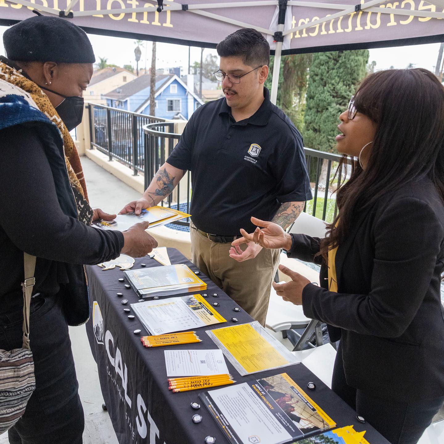 California State University, Los Angeles