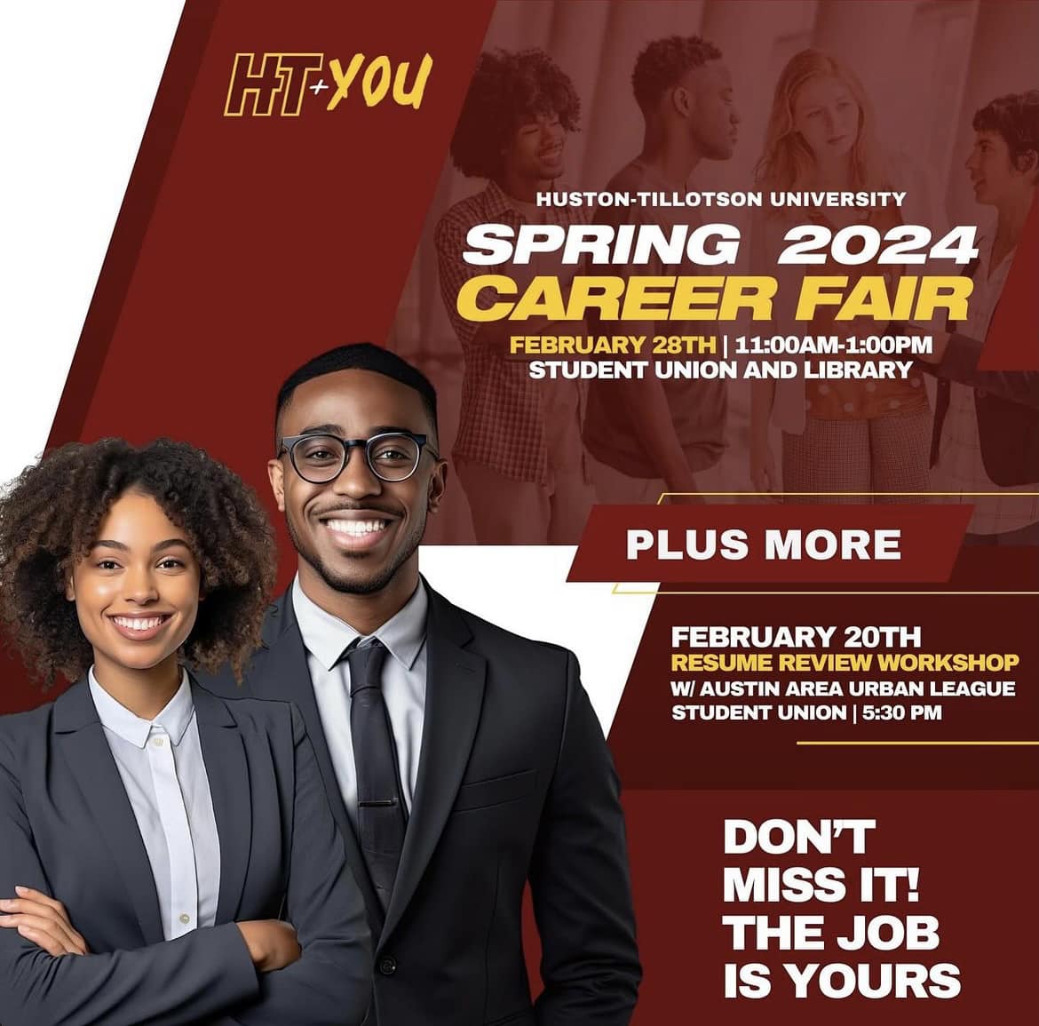 Huston-Tillotson University