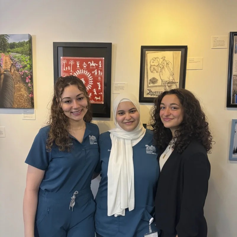 Tufts University School of Dental Medicine